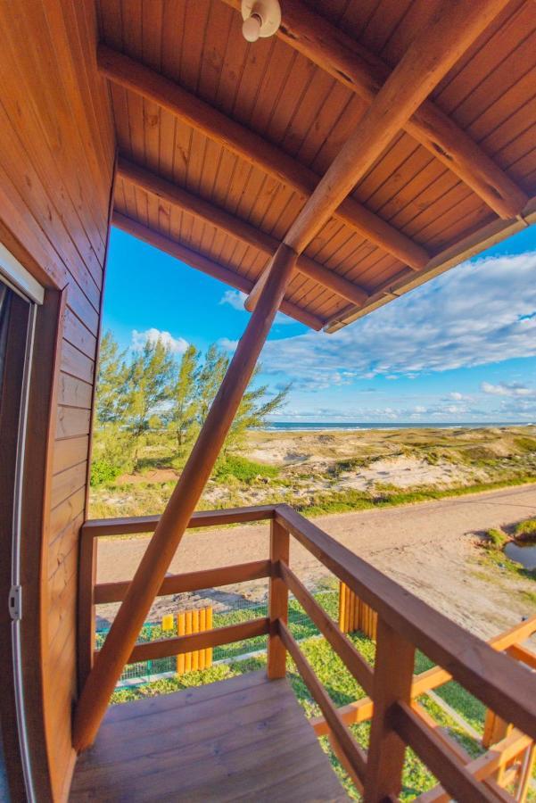 Recanto Do Mar Balneario Gaivota Bagian luar foto