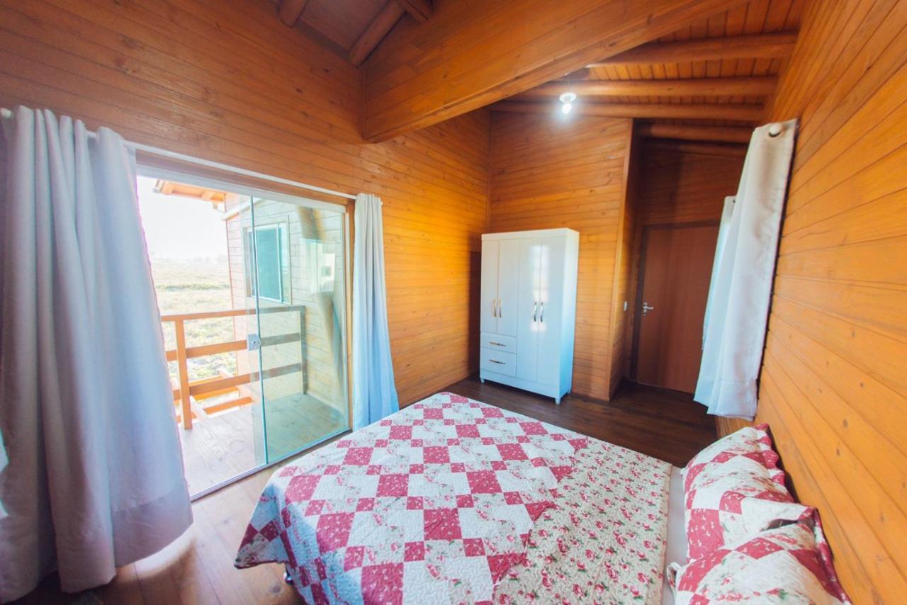 Recanto Do Mar Balneario Gaivota Bagian luar foto